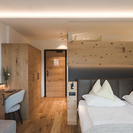 Naturhotel Gruberhof Schenna Eksteriør bilde