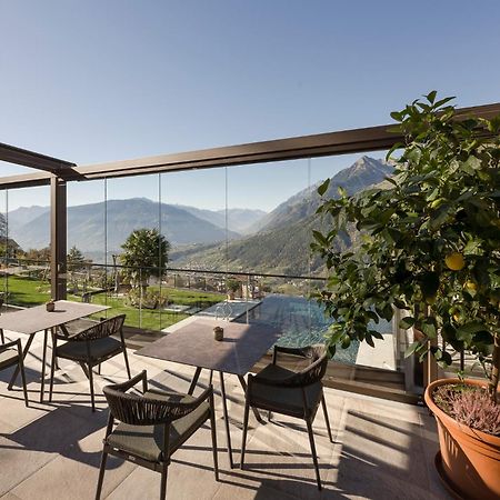 Naturhotel Gruberhof Schenna Eksteriør bilde
