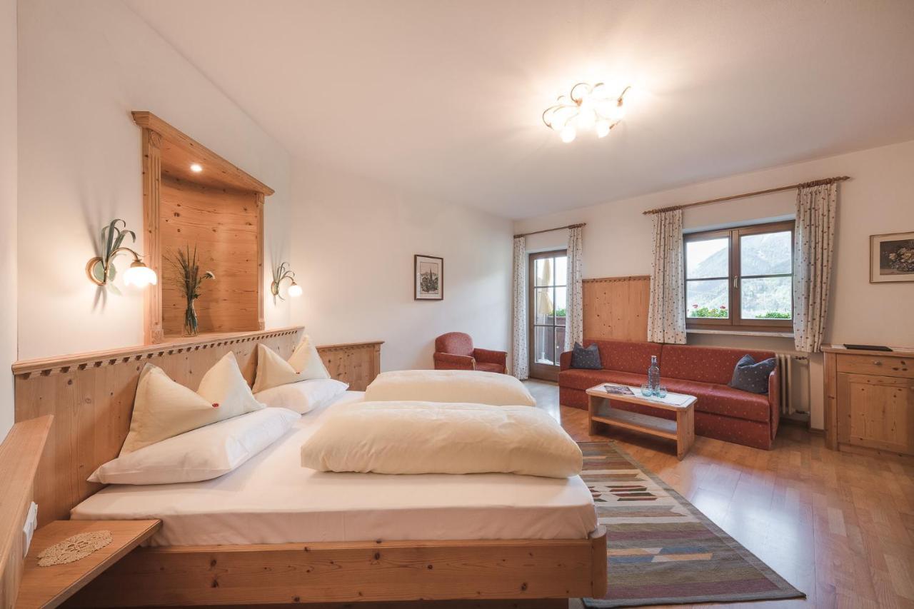 Naturhotel Gruberhof Schenna Eksteriør bilde