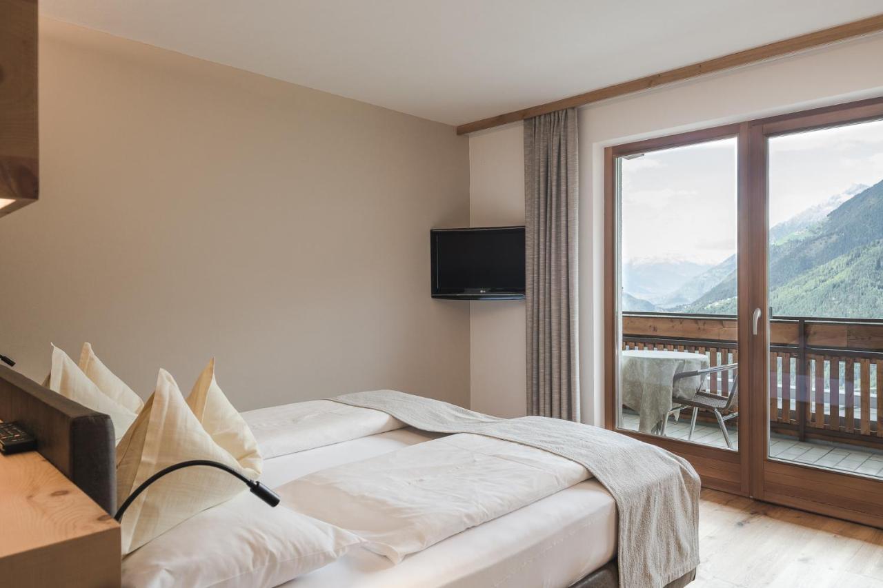 Naturhotel Gruberhof Schenna Eksteriør bilde