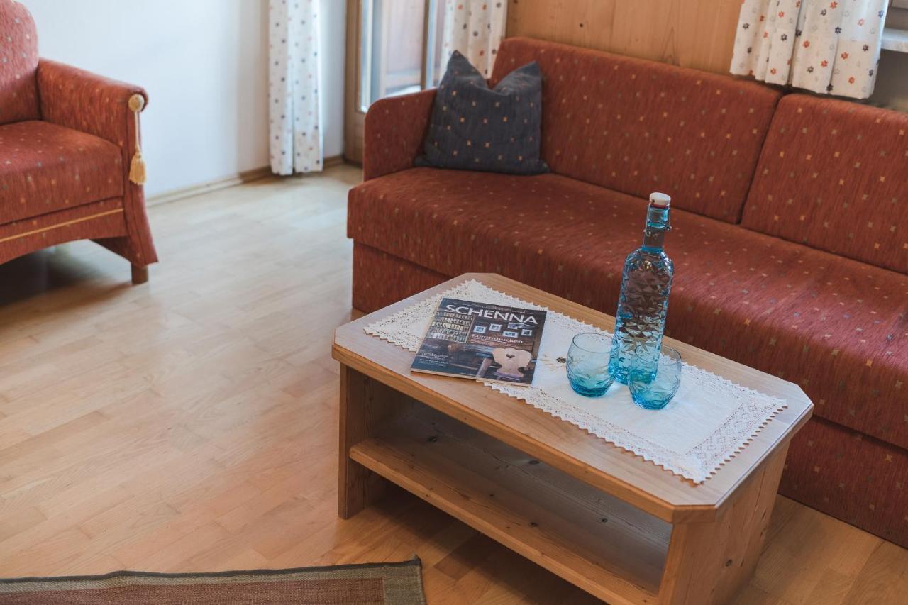 Naturhotel Gruberhof Schenna Eksteriør bilde
