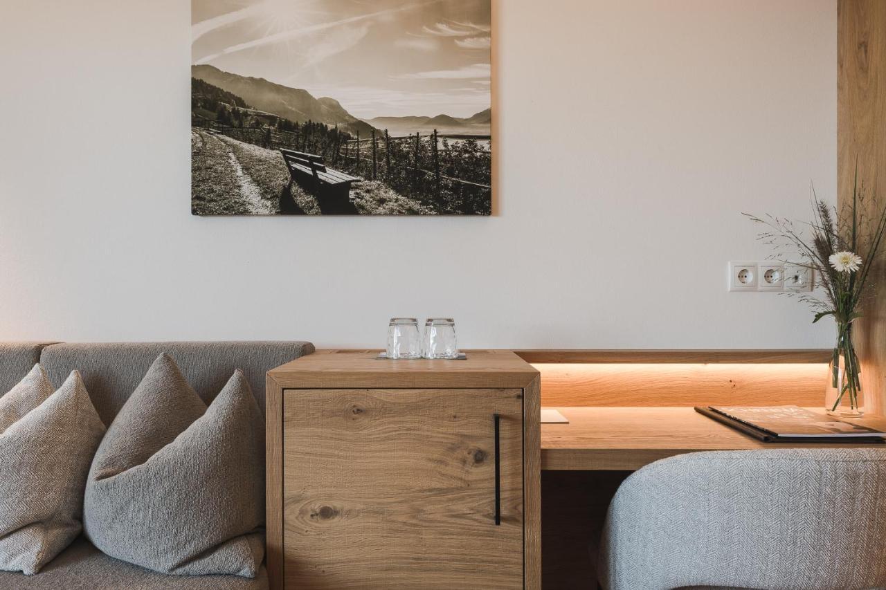 Naturhotel Gruberhof Schenna Eksteriør bilde