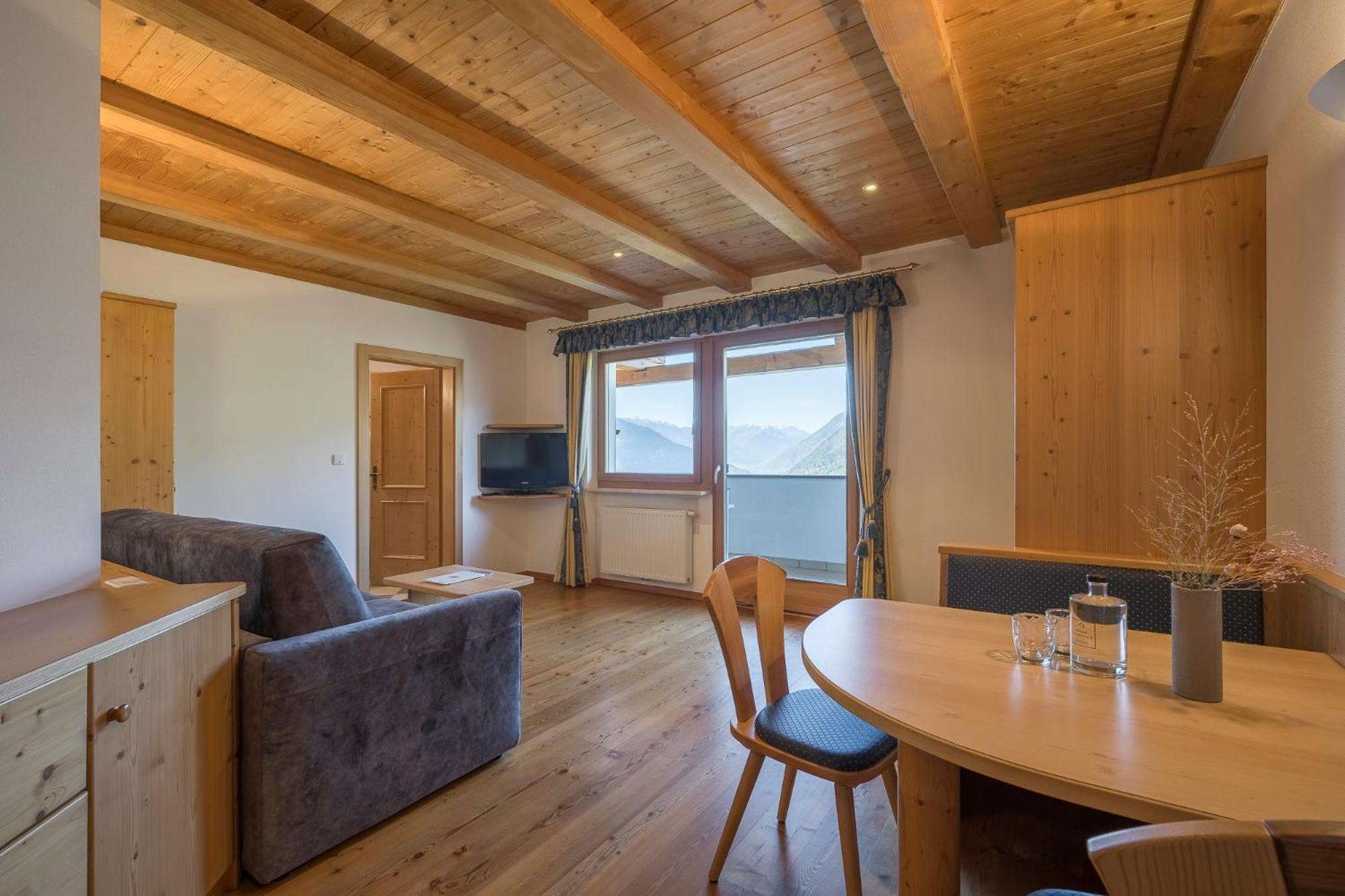 Naturhotel Gruberhof Schenna Eksteriør bilde