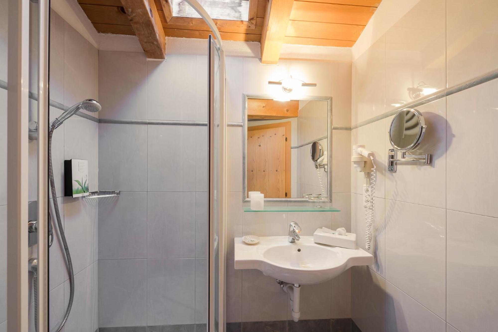 Naturhotel Gruberhof Schenna Eksteriør bilde