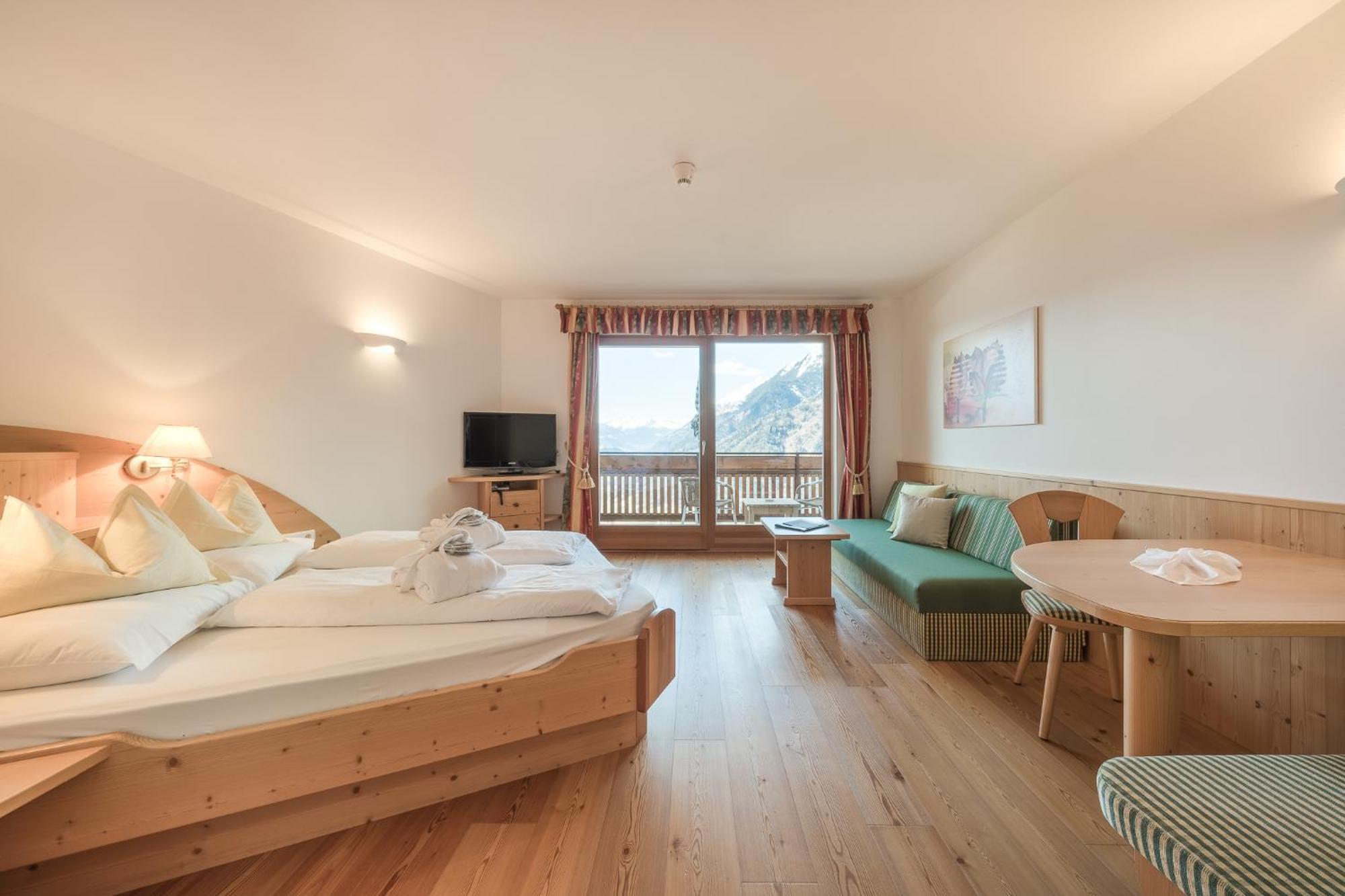 Naturhotel Gruberhof Schenna Eksteriør bilde