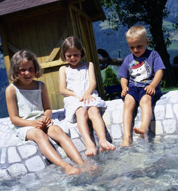 Naturhotel Gruberhof Schenna Eksteriør bilde
