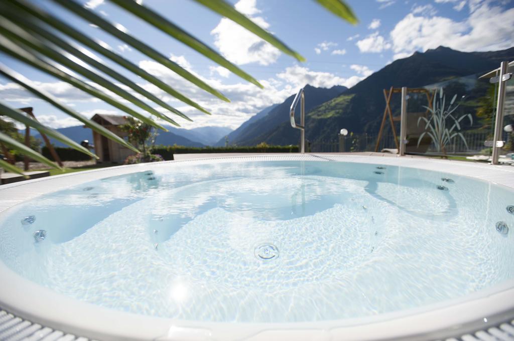 Naturhotel Gruberhof Schenna Eksteriør bilde