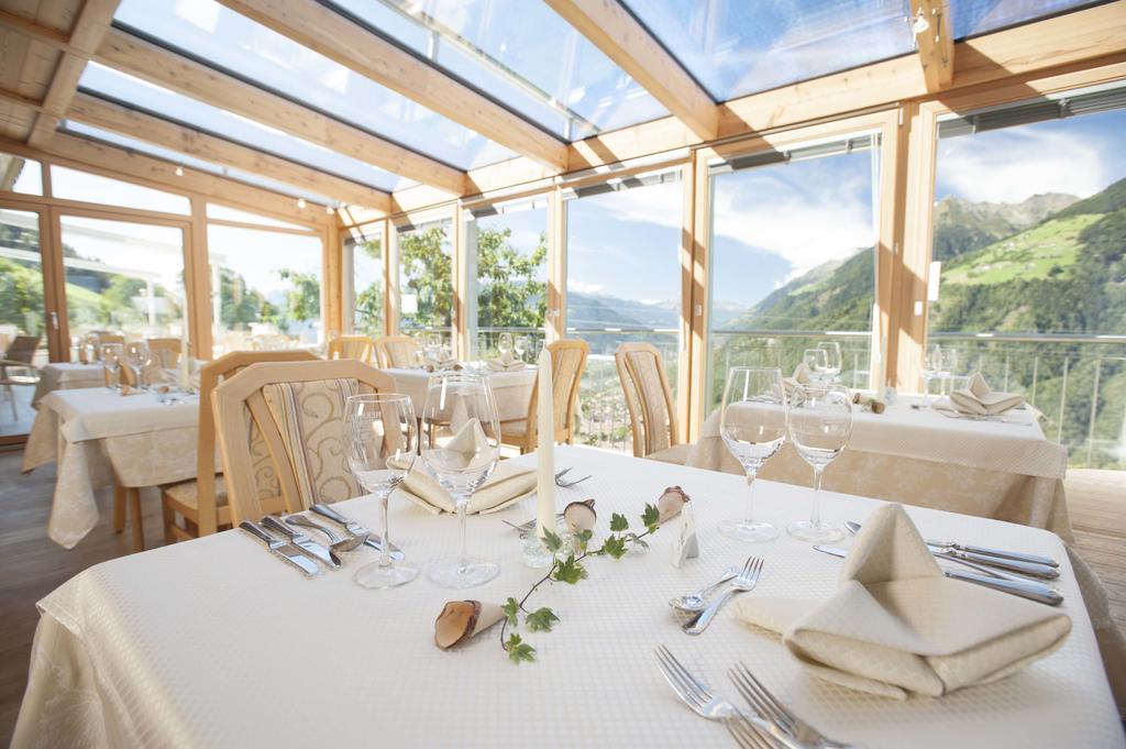 Naturhotel Gruberhof Schenna Eksteriør bilde