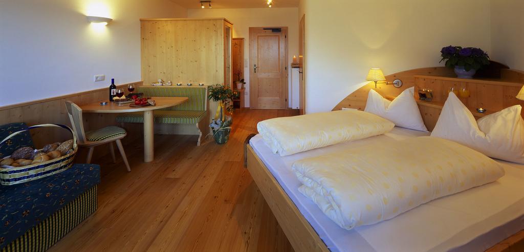 Naturhotel Gruberhof Schenna Eksteriør bilde