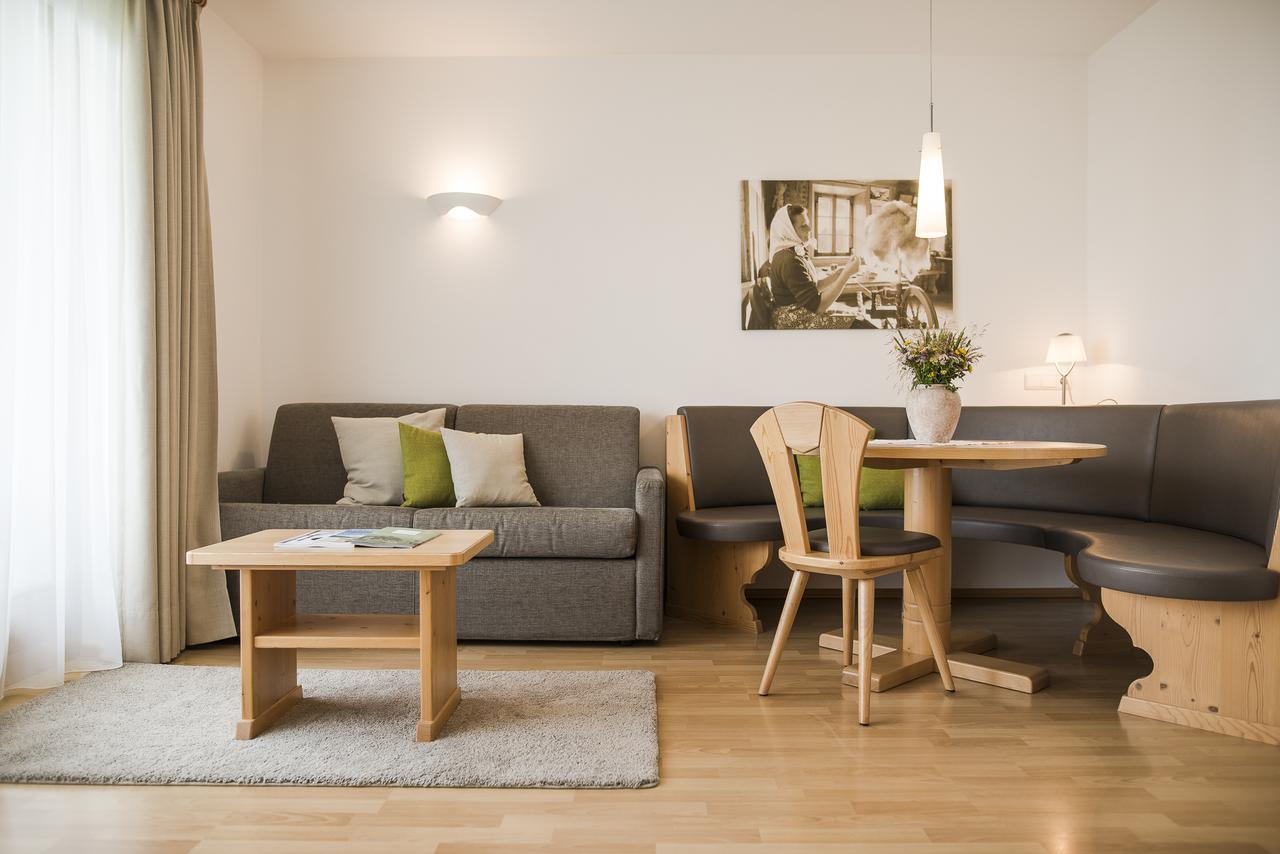 Naturhotel Gruberhof Schenna Eksteriør bilde