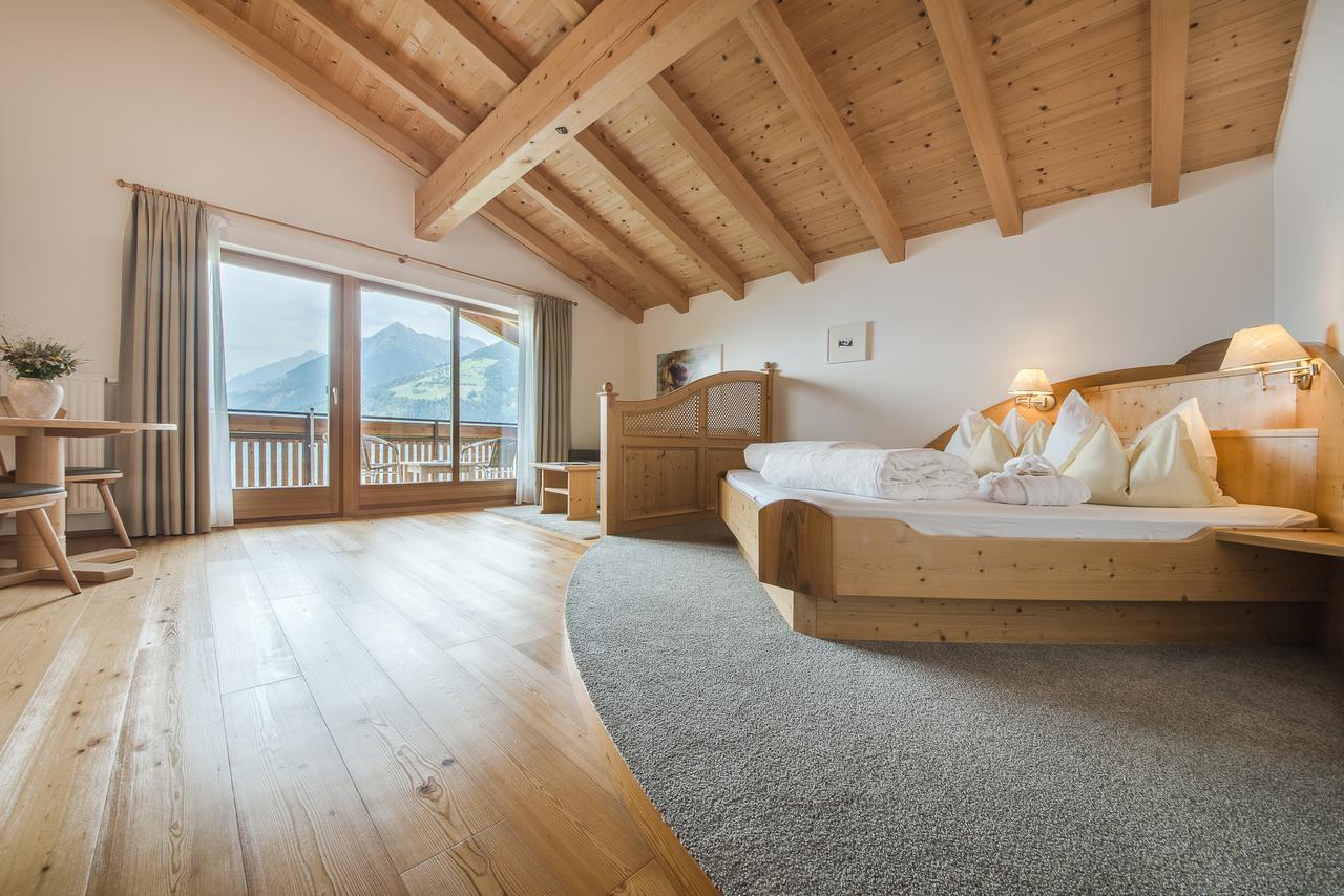 Naturhotel Gruberhof Schenna Eksteriør bilde
