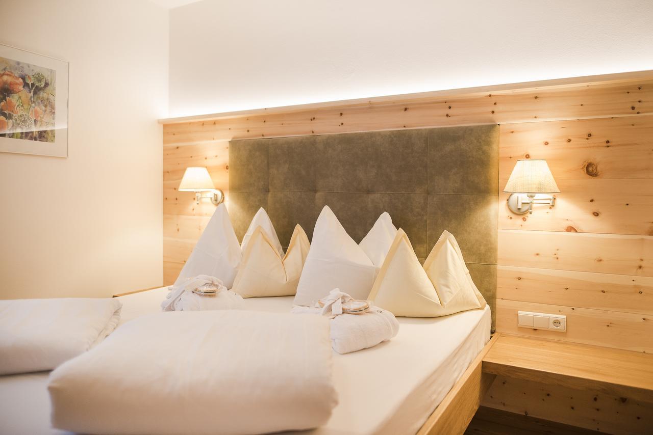Naturhotel Gruberhof Schenna Eksteriør bilde