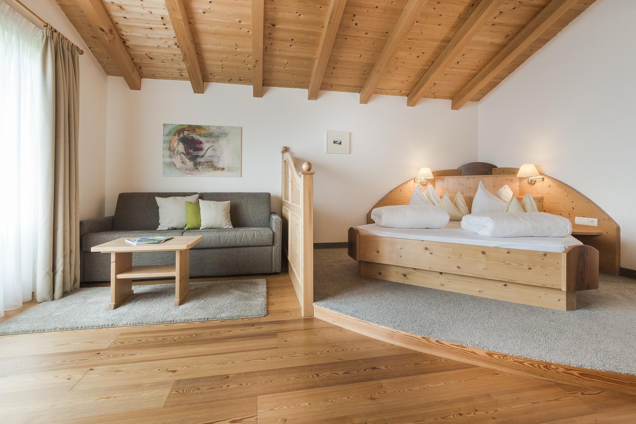 Naturhotel Gruberhof Schenna Eksteriør bilde
