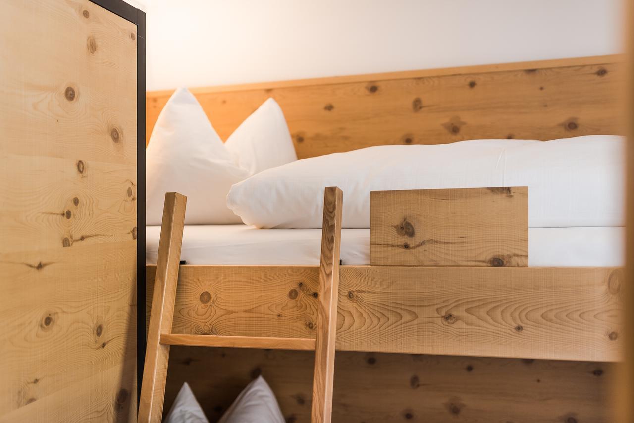 Naturhotel Gruberhof Schenna Eksteriør bilde