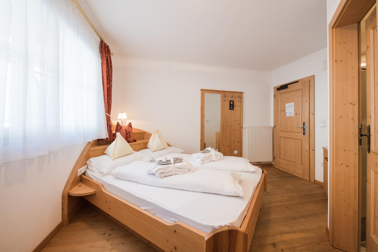 Naturhotel Gruberhof Schenna Eksteriør bilde