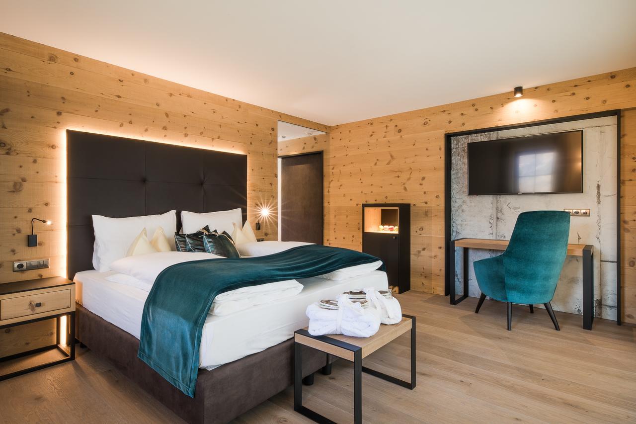 Naturhotel Gruberhof Schenna Eksteriør bilde